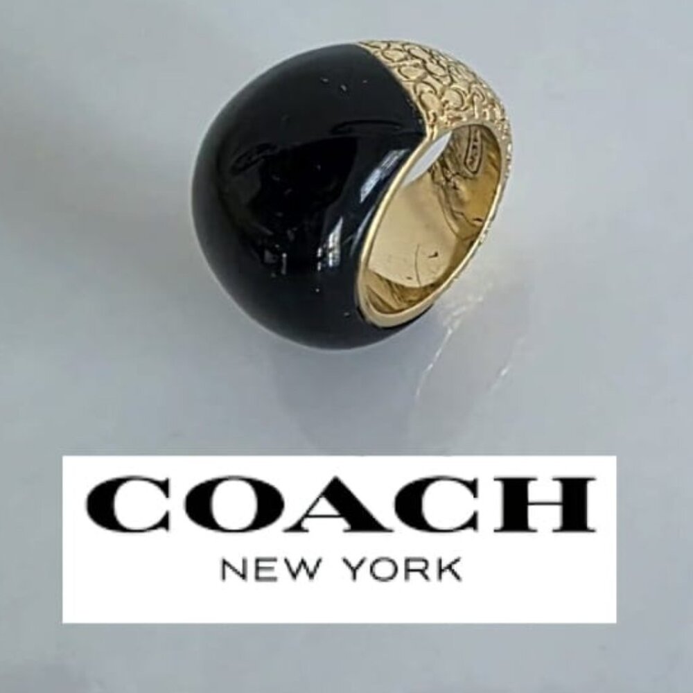 COACH RING!